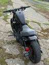 USED 2007 07 HARLEY-DAVIDSON SPORTSTER 883cc 