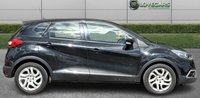 USED 2014 64 RENAULT CAPTUR 1.5 dCi ENERGY Dynamique MediaNav SUV 5dr Diesel Manual Euro 5 (s/s) (90 ps) LOVELY CAR BOTH INSIDE AND OUT, LONG MOT AND RECENTLY SERVICED, HPI CLEAR, 2 KEYS! SAT NAV, BLUETOOTH, CRUISE CONTROL, CLIMATE, ALLOY WHEELS, ELECTRIC WINDOWS!