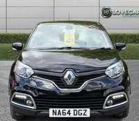 USED 2014 64 RENAULT CAPTUR 1.5 dCi ENERGY Dynamique MediaNav SUV 5dr Diesel Manual Euro 5 (s/s) (90 ps) LOVELY CAR BOTH INSIDE AND OUT, LONG MOT AND RECENTLY SERVICED, HPI CLEAR, 2 KEYS! SAT NAV, BLUETOOTH, CRUISE CONTROL, CLIMATE, ALLOY WHEELS, ELECTRIC WINDOWS!