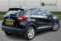 USED 2014 64 RENAULT CAPTUR 1.5 dCi ENERGY Dynamique MediaNav SUV 5dr Diesel Manual Euro 5 (s/s) (90 ps) LOVELY CAR BOTH INSIDE AND OUT, LONG MOT AND RECENTLY SERVICED, HPI CLEAR, 2 KEYS! SAT NAV, BLUETOOTH, CRUISE CONTROL, CLIMATE, ALLOY WHEELS, ELECTRIC WINDOWS!