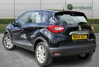 USED 2014 64 RENAULT CAPTUR 1.5 dCi ENERGY Dynamique MediaNav SUV 5dr Diesel Manual Euro 5 (s/s) (90 ps) LOVELY CAR BOTH INSIDE AND OUT, LONG MOT AND RECENTLY SERVICED, HPI CLEAR, 2 KEYS! SAT NAV, BLUETOOTH, CRUISE CONTROL, CLIMATE, ALLOY WHEELS, ELECTRIC WINDOWS!