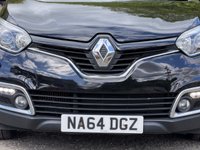 USED 2014 64 RENAULT CAPTUR 1.5 dCi ENERGY Dynamique MediaNav SUV 5dr Diesel Manual Euro 5 (s/s) (90 ps) LOVELY CAR BOTH INSIDE AND OUT, LONG MOT AND RECENTLY SERVICED, HPI CLEAR, 2 KEYS! SAT NAV, BLUETOOTH, CRUISE CONTROL, CLIMATE, ALLOY WHEELS, ELECTRIC WINDOWS!