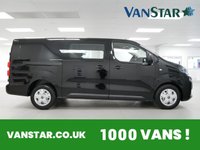 USED 2026 26 CITROEN DISPATCH XL 2.2 BLUEHDI 150 BHP LONG ENTERPRISE 6 SEATER CREWCAB 2026 MODEL | XL LONG | 6 SEATS | CREWCAB