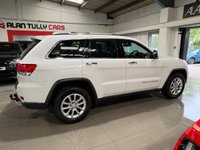 USED 2013 63 JEEP GRAND CHEROKEE 3.0 V6 CRD Limited SUV 5dr Diesel Auto 4WD Euro 5 (247 bhp) 