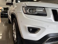 USED 2013 63 JEEP GRAND CHEROKEE 3.0 V6 CRD Limited SUV 5dr Diesel Auto 4WD Euro 5 (247 bhp) 
