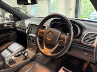USED 2013 63 JEEP GRAND CHEROKEE 3.0 V6 CRD Limited SUV 5dr Diesel Auto 4WD Euro 5 (247 bhp) 