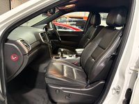 USED 2013 63 JEEP GRAND CHEROKEE 3.0 V6 CRD Limited SUV 5dr Diesel Auto 4WD Euro 5 (247 bhp) 