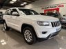 USED 2013 63 JEEP GRAND CHEROKEE 3.0 V6 CRD Limited SUV 5dr Diesel Auto 4WD Euro 5 (247 bhp) 