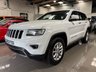 USED 2013 63 JEEP GRAND CHEROKEE 3.0 V6 CRD Limited SUV 5dr Diesel Auto 4WD Euro 5 (247 bhp) 