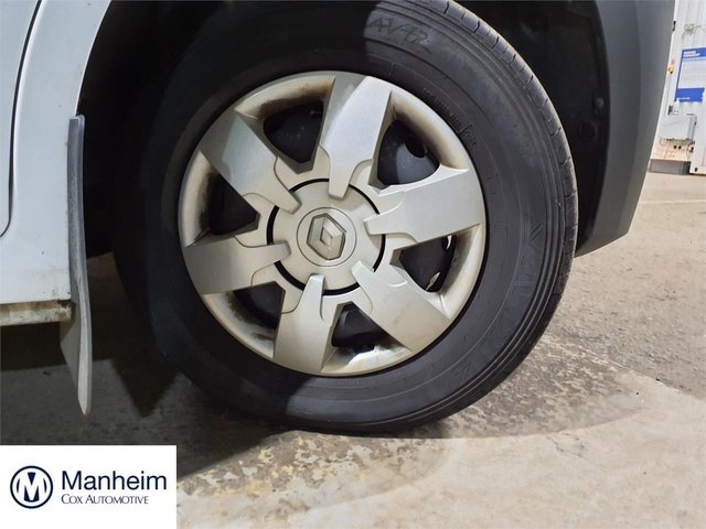 View our RENAULT MASTER