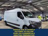 USED 2023 23 RENAULT MASTER 2.3 dCi 35 Business+ Panel Van 4dr Diesel Manual FWD LWB Medium Roof Euro 6 (135 ps) Panel Van
