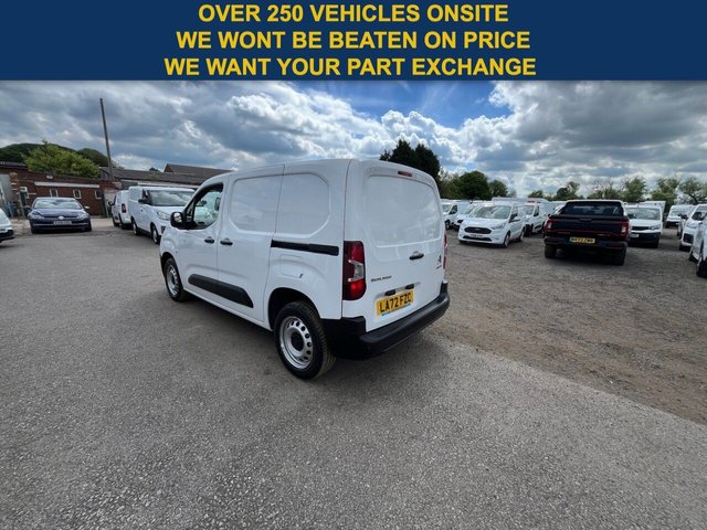 View our CITROEN BERLINGO