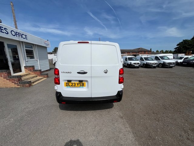 View our VAUXHALL VIVARO