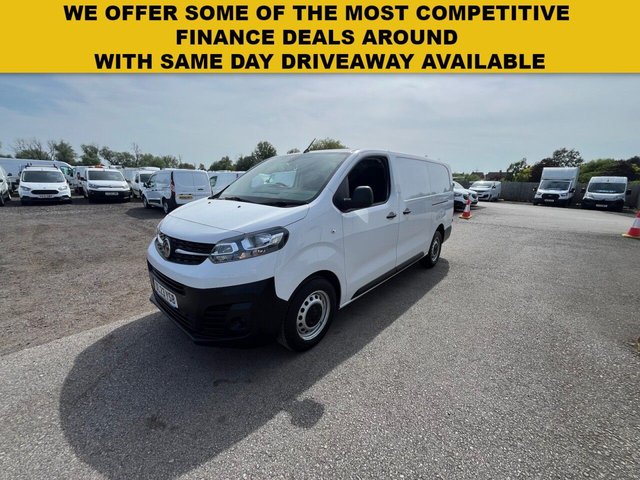 View our VAUXHALL VIVARO