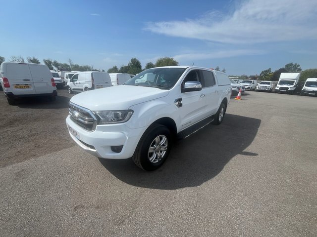 View our FORD RANGER