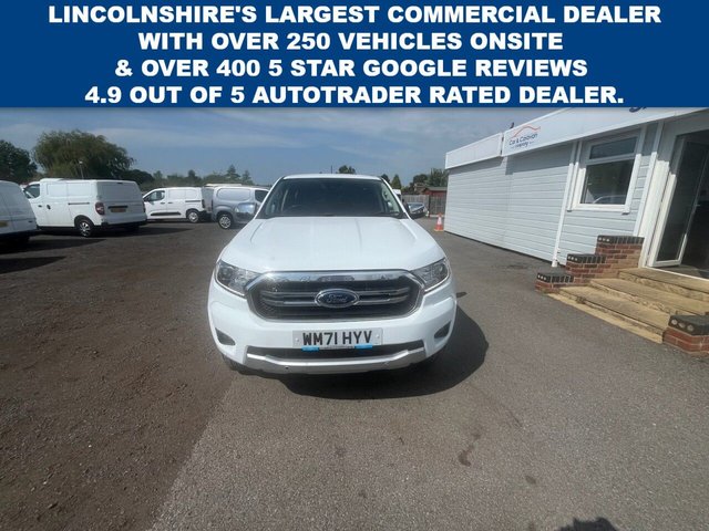 View our FORD RANGER