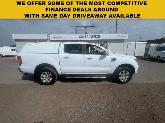 View our FORD RANGER