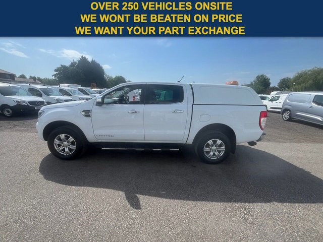 View our FORD RANGER