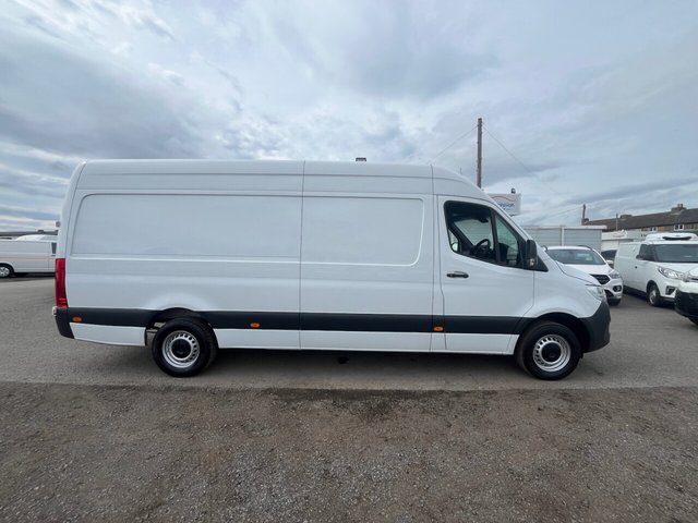 View our MERCEDES-BENZ SPRINTER