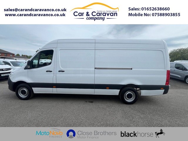 View our MERCEDES-BENZ SPRINTER