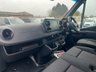 USED 2023 23 MERCEDES-BENZ SPRINTER 2.0 315 CDI Progressive Panel Van 5dr Diesel Manual RWD L3 H2 Euro 6 (s/s) (150 ps) 1 OWNER OVER 250 VANS ON SITE FINANCE AVAILABLE