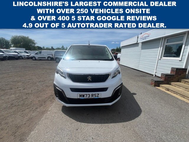 View our PEUGEOT EXPERT