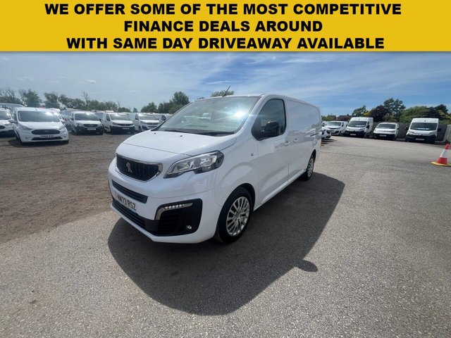 View our PEUGEOT EXPERT