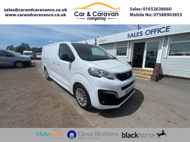 View our Peugeot Expert 1.5 BlueHDi 1000 Asphalt Premium + Long Panel Van 6dr Diesel Manual LWB Euro 6 (s/s) (100 bhp)