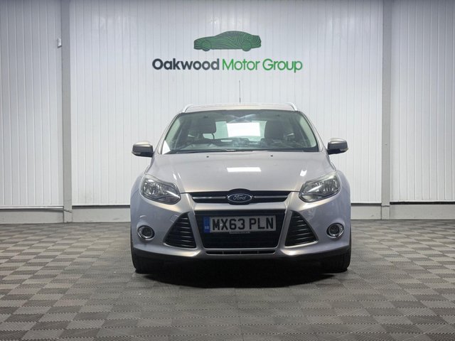 View our FORD FOCUS