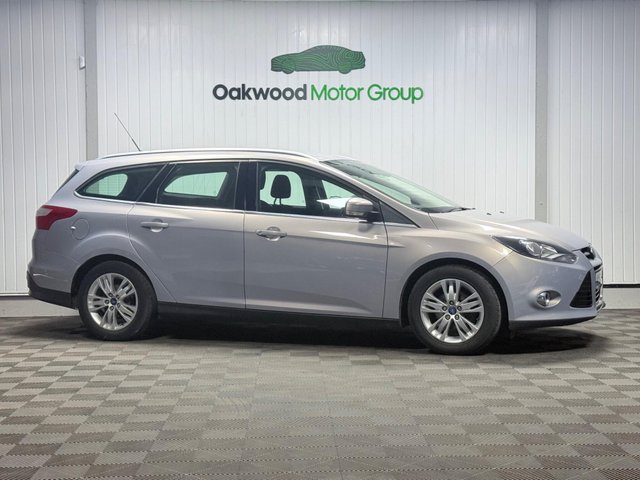 View our FORD FOCUS