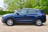 USED 2019 69 HYUNDAI TUCSON 1.6 GDi SE Nav SUV 5dr Petrol Manual Euro 6 (s/s) (132 ps) 2 OWNERS FROM NEW + REAR CAMERA + REAR PARKING SENSORS!