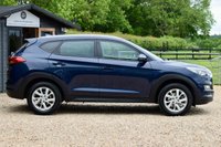 USED 2019 69 HYUNDAI TUCSON 1.6 GDi SE Nav SUV 5dr Petrol Manual Euro 6 (s/s) (132 ps) 2 OWNERS FROM NEW + REAR CAMERA + REAR PARKING SENSORS!