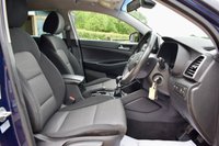 USED 2019 69 HYUNDAI TUCSON 1.6 GDi SE Nav SUV 5dr Petrol Manual Euro 6 (s/s) (132 ps) 2 OWNERS FROM NEW + REAR CAMERA + REAR PARKING SENSORS!