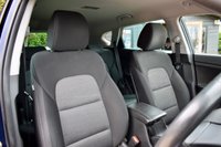 USED 2019 69 HYUNDAI TUCSON 1.6 GDi SE Nav SUV 5dr Petrol Manual Euro 6 (s/s) (132 ps) 2 OWNERS FROM NEW + REAR CAMERA + REAR PARKING SENSORS!
