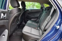 USED 2019 69 HYUNDAI TUCSON 1.6 GDi SE Nav SUV 5dr Petrol Manual Euro 6 (s/s) (132 ps) 2 OWNERS FROM NEW + REAR CAMERA + REAR PARKING SENSORS!