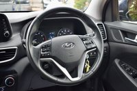 USED 2019 69 HYUNDAI TUCSON 1.6 GDi SE Nav SUV 5dr Petrol Manual Euro 6 (s/s) (132 ps) 2 OWNERS FROM NEW + REAR CAMERA + REAR PARKING SENSORS!