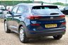USED 2019 69 HYUNDAI TUCSON 1.6 GDi SE Nav SUV 5dr Petrol Manual Euro 6 (s/s) (132 ps) 2 OWNERS FROM NEW + REAR CAMERA + REAR PARKING SENSORS!