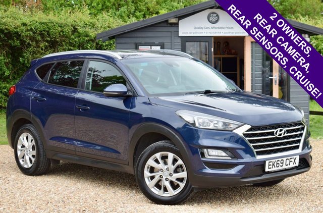 View our HYUNDAI TUCSON
