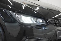 USED 2024 24 SEAT IBIZA 1.0 TSI SE Hatchback 5dr Petrol Manual Euro 6 (s/s) (95 ps) Midnight black, ideal 1st car