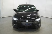 USED 2024 24 SEAT IBIZA 1.0 TSI SE Hatchback 5dr Petrol Manual Euro 6 (s/s) (95 ps) Midnight black, ideal 1st car
