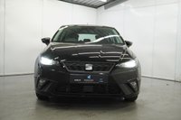 USED 2024 24 SEAT IBIZA 1.0 TSI SE Hatchback 5dr Petrol Manual Euro 6 (s/s) (95 ps) Midnight black, ideal 1st car