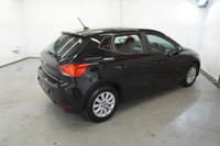 USED 2024 24 SEAT IBIZA 1.0 TSI SE Hatchback 5dr Petrol Manual Euro 6 (s/s) (95 ps) Midnight black, ideal 1st car