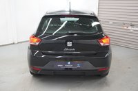 USED 2024 24 SEAT IBIZA 1.0 TSI SE Hatchback 5dr Petrol Manual Euro 6 (s/s) (95 ps) Midnight black, ideal 1st car