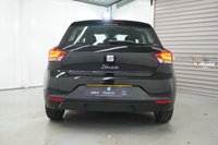 USED 2024 24 SEAT IBIZA 1.0 TSI SE Hatchback 5dr Petrol Manual Euro 6 (s/s) (95 ps) Midnight black, ideal 1st car