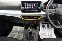 USED 2024 24 SEAT IBIZA 1.0 TSI SE Hatchback 5dr Petrol Manual Euro 6 (s/s) (95 ps) Midnight black, ideal 1st car