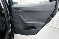 USED 2024 24 SEAT IBIZA 1.0 TSI SE Hatchback 5dr Petrol Manual Euro 6 (s/s) (95 ps) Midnight black, ideal 1st car