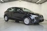 USED 2024 24 SEAT IBIZA 1.0 TSI SE Hatchback 5dr Petrol Manual Euro 6 (s/s) (95 ps) Midnight black, ideal 1st car