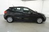 USED 2024 24 SEAT IBIZA 1.0 TSI SE Hatchback 5dr Petrol Manual Euro 6 (s/s) (95 ps) Midnight black, ideal 1st car