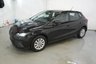 USED 2024 24 SEAT IBIZA 1.0 TSI SE Hatchback 5dr Petrol Manual Euro 6 (s/s) (95 ps) Midnight black, ideal 1st car