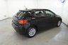 USED 2024 24 SEAT IBIZA 1.0 TSI SE Hatchback 5dr Petrol Manual Euro 6 (s/s) (95 ps) Midnight black, ideal 1st car